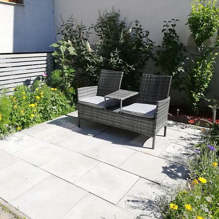 Wohnung Pottsching Exterior foto