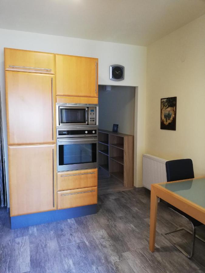 Wohnung Pottsching Exterior foto