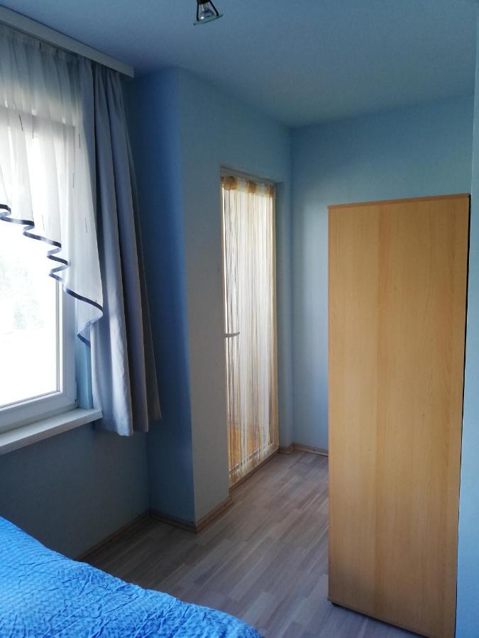Wohnung Pottsching Exterior foto