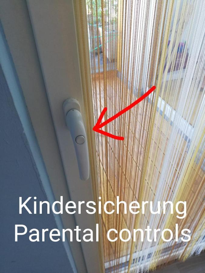 Wohnung Pottsching Exterior foto